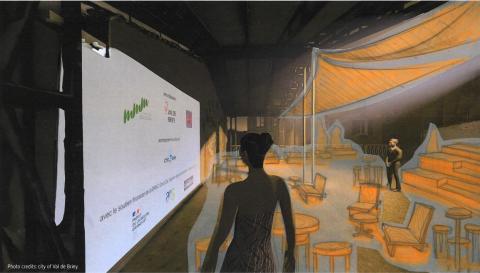 Ciné Quartier project 