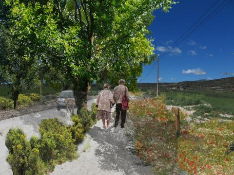 RUTA NATURAL 360˚ SAN AGUSTÍN DEL GUADAL