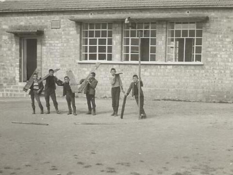 Awarded Frasta School