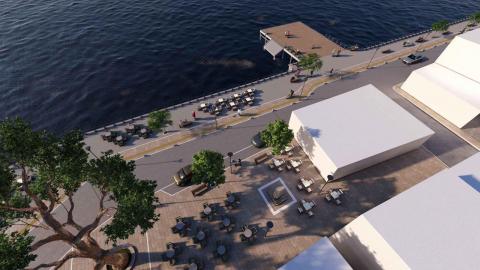 LIMNI Coastal - Waterfront Renaissance