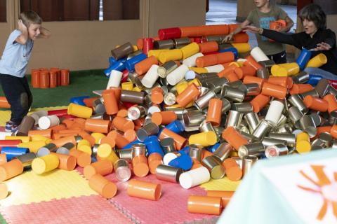 Christo and Jeanne-Claude Center 