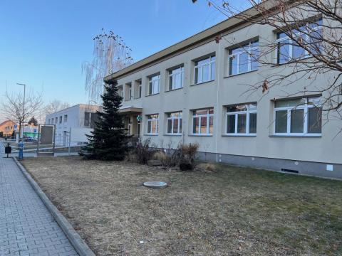 Sustainable Municipal Hub & Surrounding