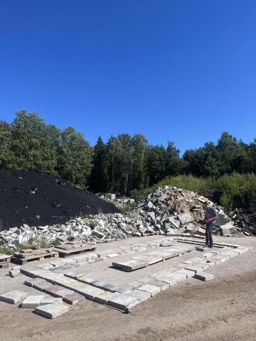 Awarded Kopli Community Courtyard