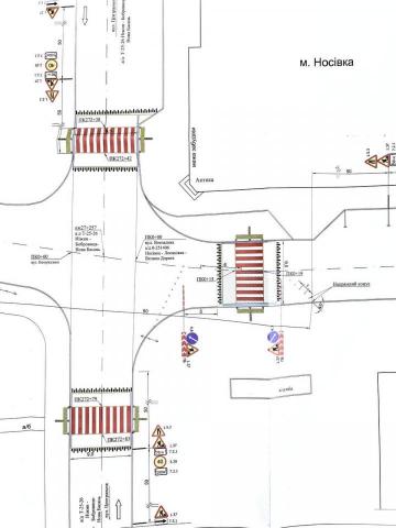 Safe & Accessible Urban Crossings