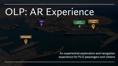 OLP AR Experience
