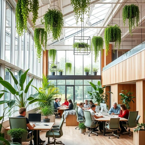 Harmonia Workspaces