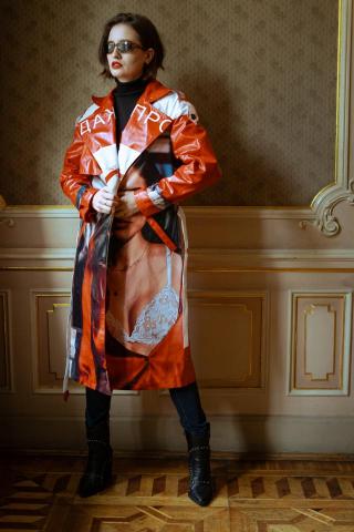 Awarded 3,14BAN: Upcycling Advertising Banners