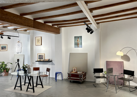 Espai Local: Creative Lab
