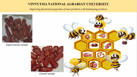 Improving of meat products