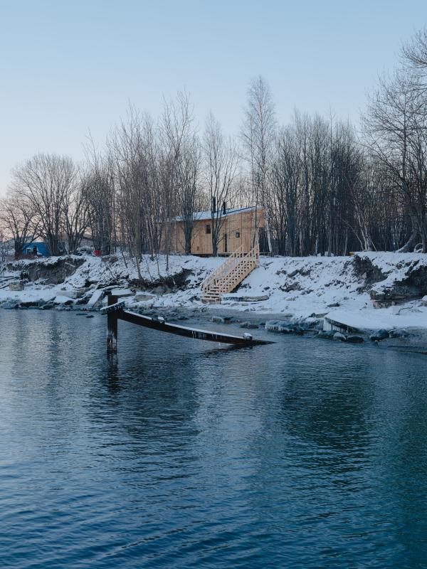 Logi Sauna
