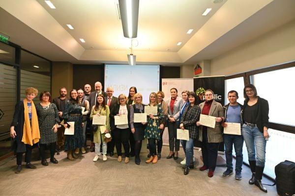 Mentoring for workforce transformation