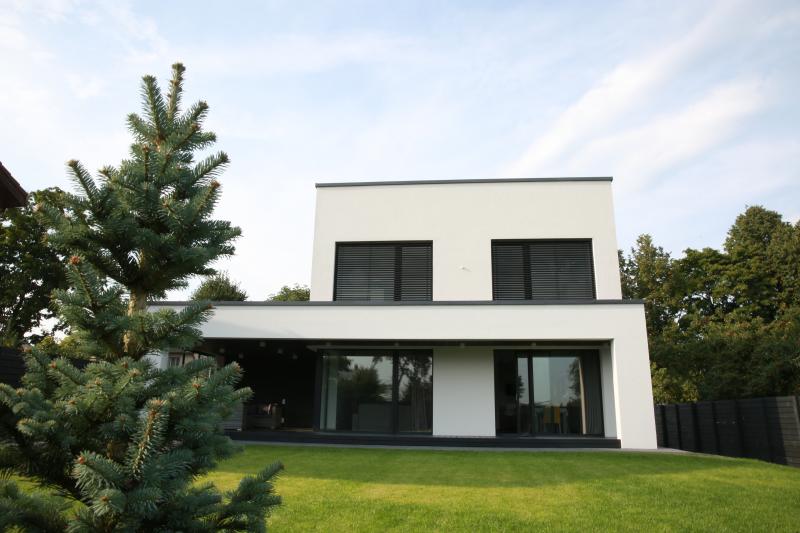 First single-family Passive House in LT