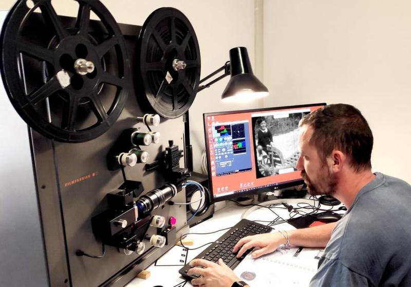 RI-PRESE - Venetian home movies archive