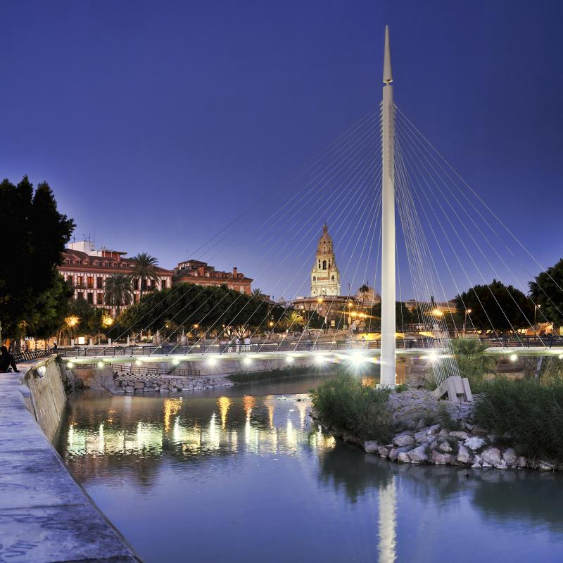 Murcia River