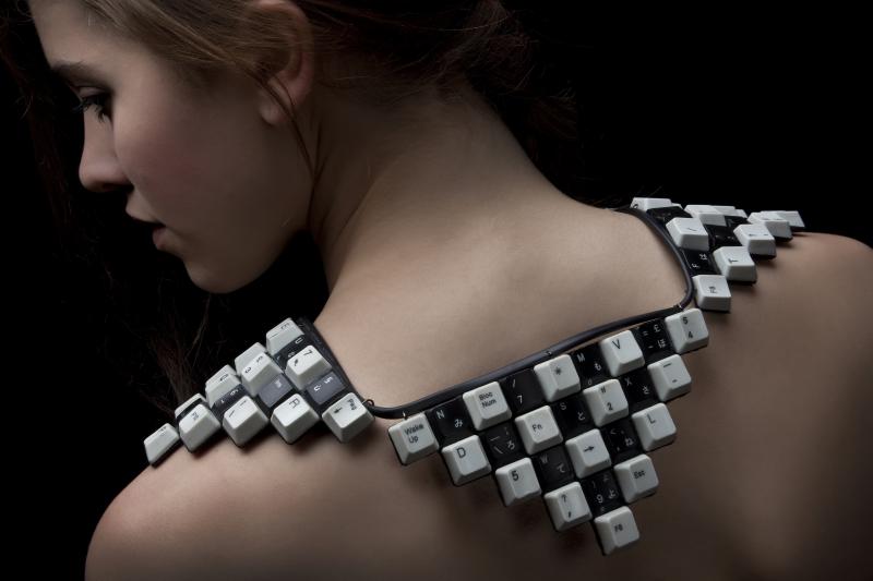 Eco-tech bijoux