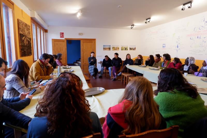 Espacio de Encuentros Rurales la Surera