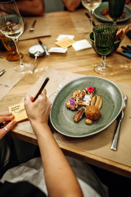 Food (En)vision