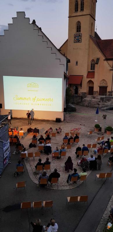 Summer of Pioneers