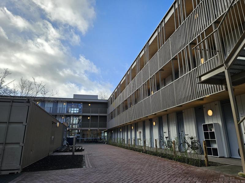 Care Facility for the Salvation Army