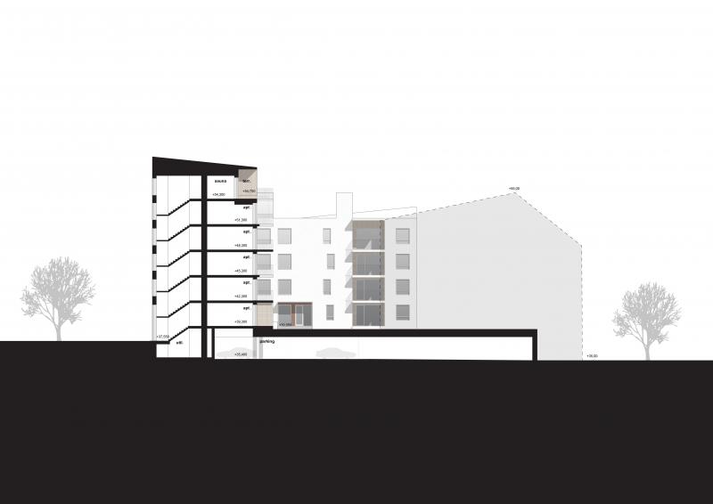 Domino Housing - Living House