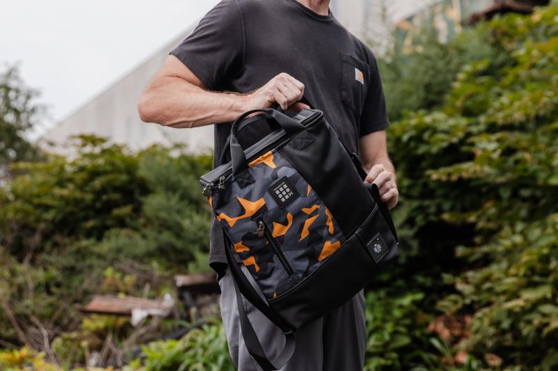 REDO x Moleskine - Bags that carry more