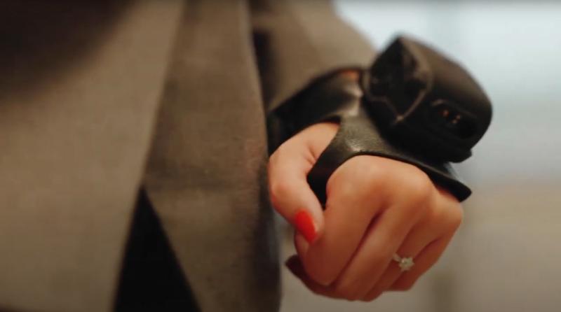 Anora - Smart Glove for Blind People