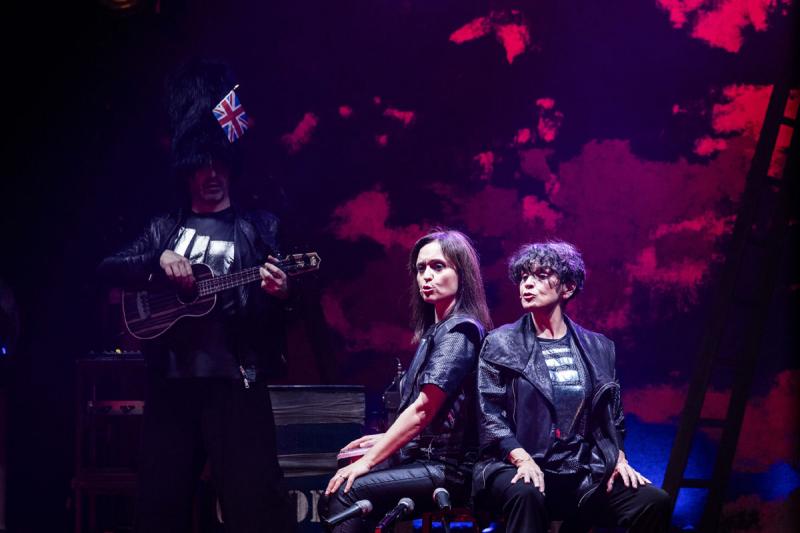 Inclusive theatre