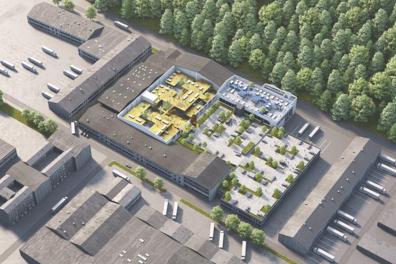 Handelszentrum 16