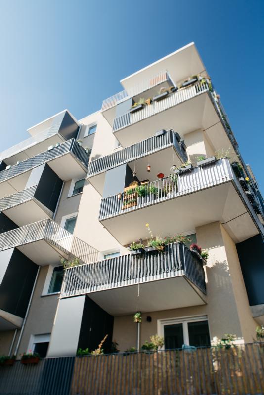 Coop Housing Nettelbeck Platz