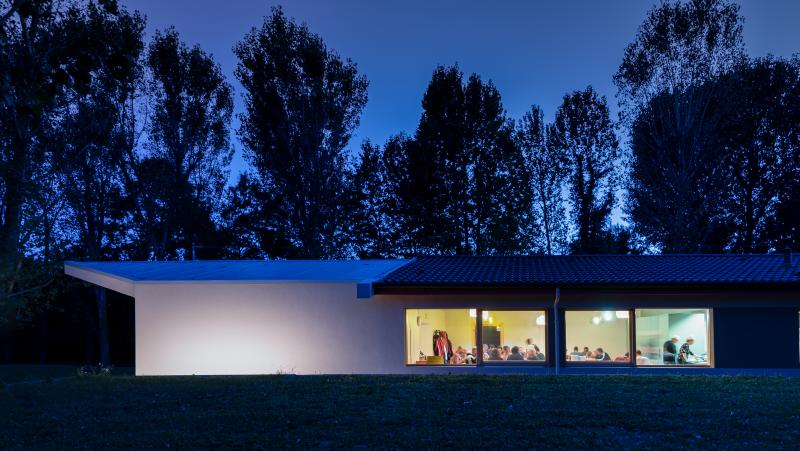 Spazio che Cura | Space That Heals