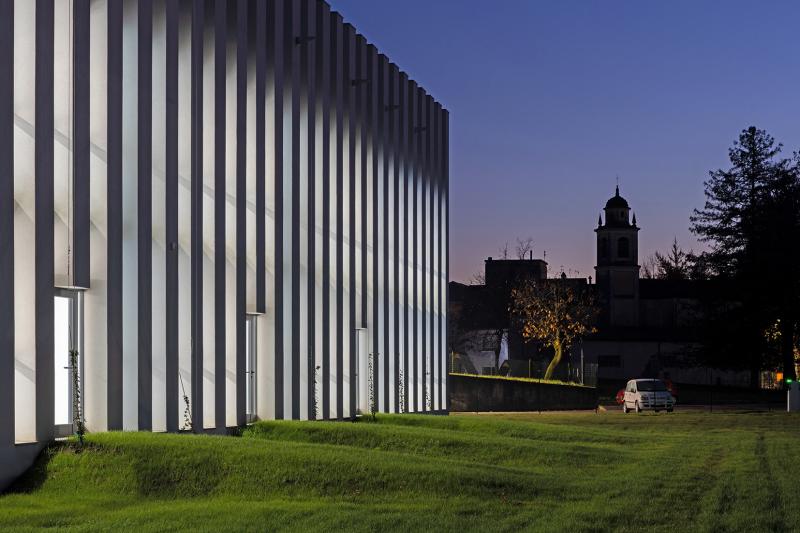 A New Primary School in Sissa (Parma)