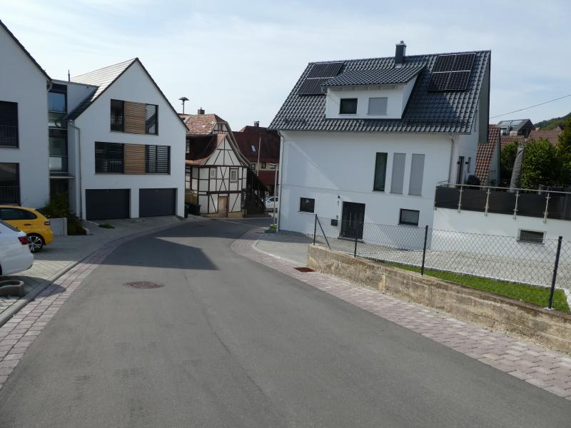 Town center redevelopment Mönchberg