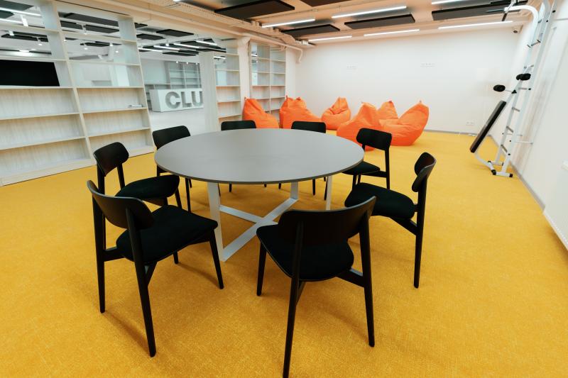 Smart Shelter CLUST SPACE