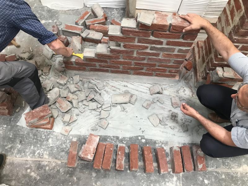 Social and urban infill project