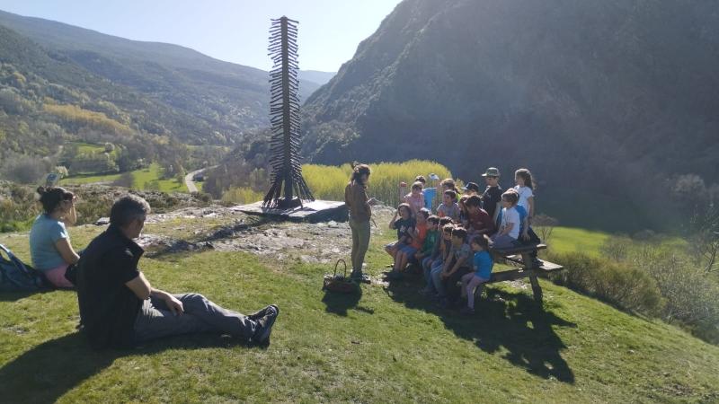 Explora el Parc.Turisme en família