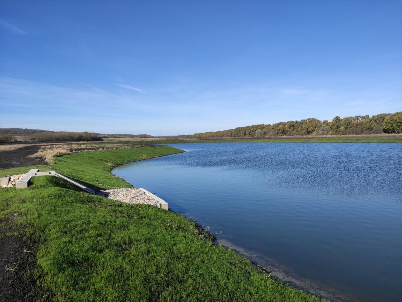 Balaton drainage system