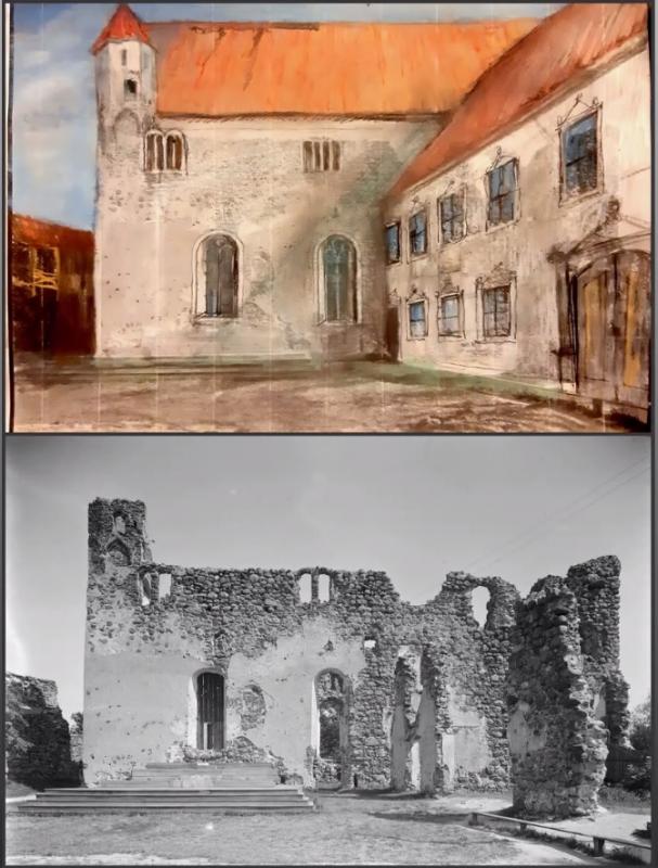 Dobele Castle