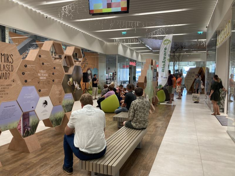 Inclusive, liveable and biodiverse space