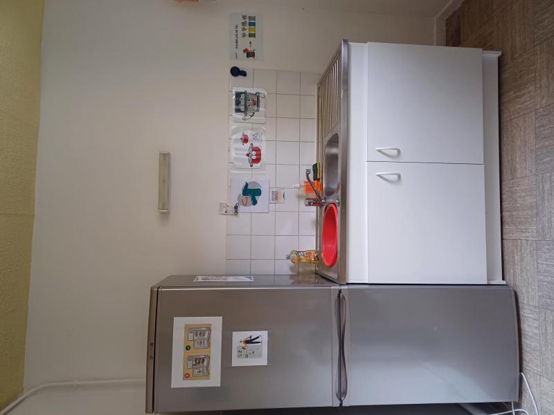 The Educational apartment