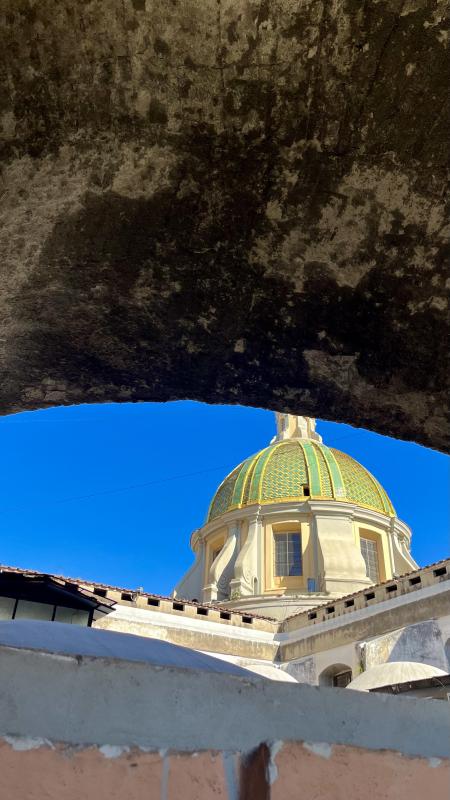 Cultural heritage  for Raising Naples