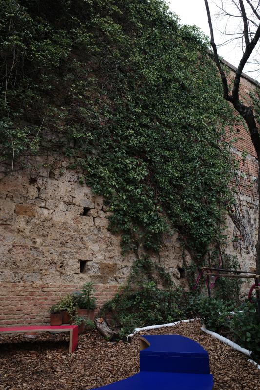 The Hidden Garden