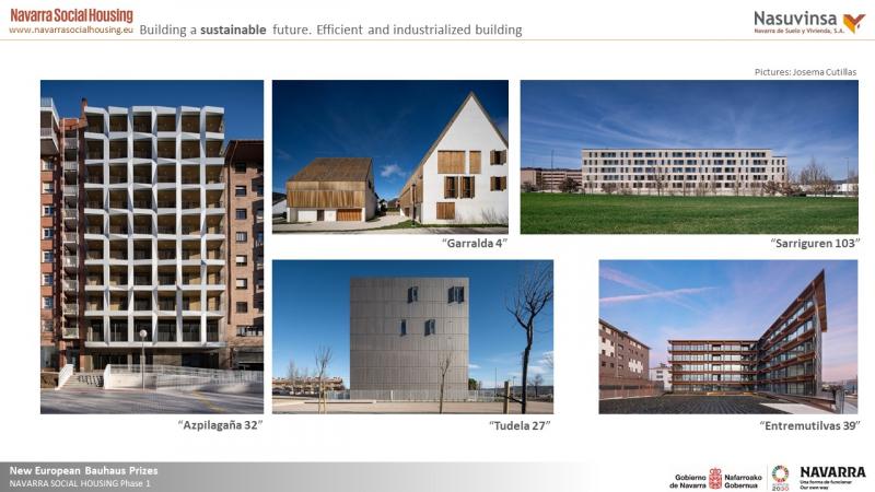 NAVARRA SOCIAL HOUSING