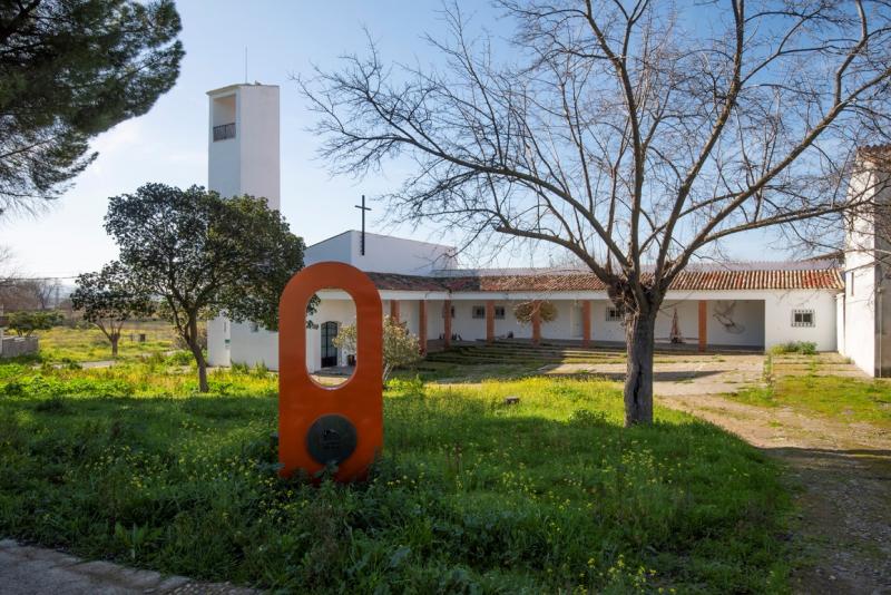 Complejo coworking rural Aldea digital
