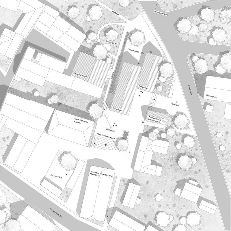 MittenIm: A new centre for Niederwerrn