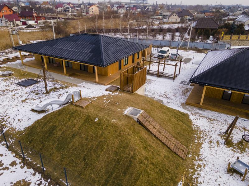 Zhytomyr for IDPs: Smart Solutions