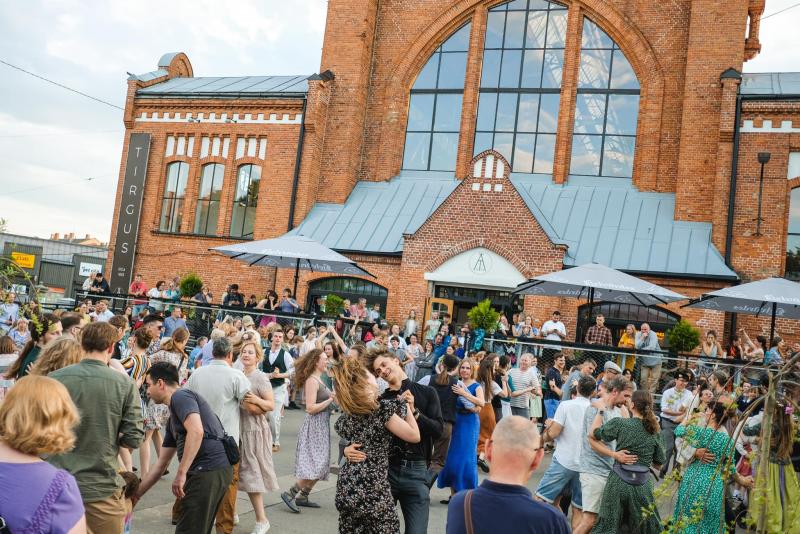 Āgenskalns market