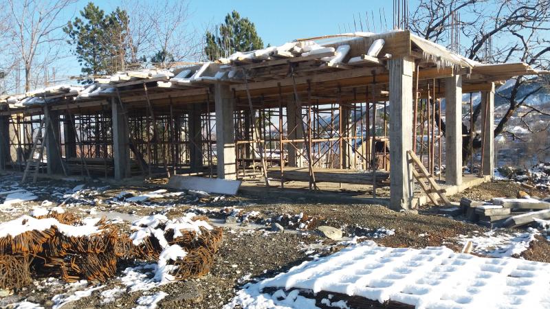 “BLOCK OF SOCIAL HOUSING ALBANIA"