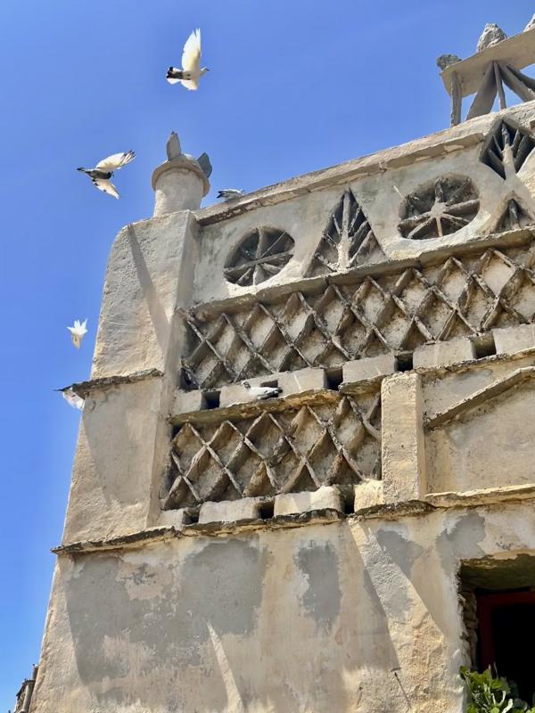 Tinos Dovecotes Revival