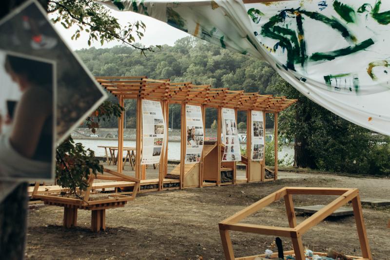Playwood Pavilion