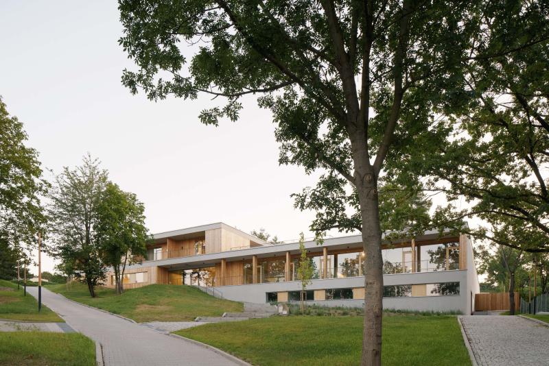 Finalist Children's Hospice House for Juliet